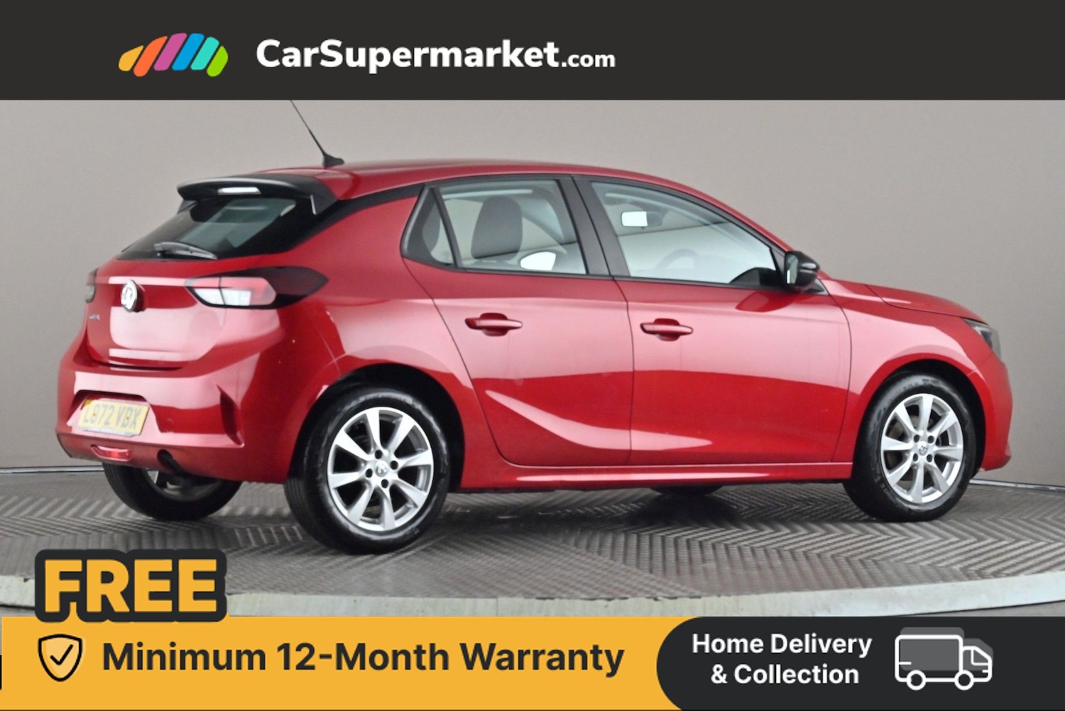 Used Vauxhall Corsa 2022 for sale - 76546285: Photo 6