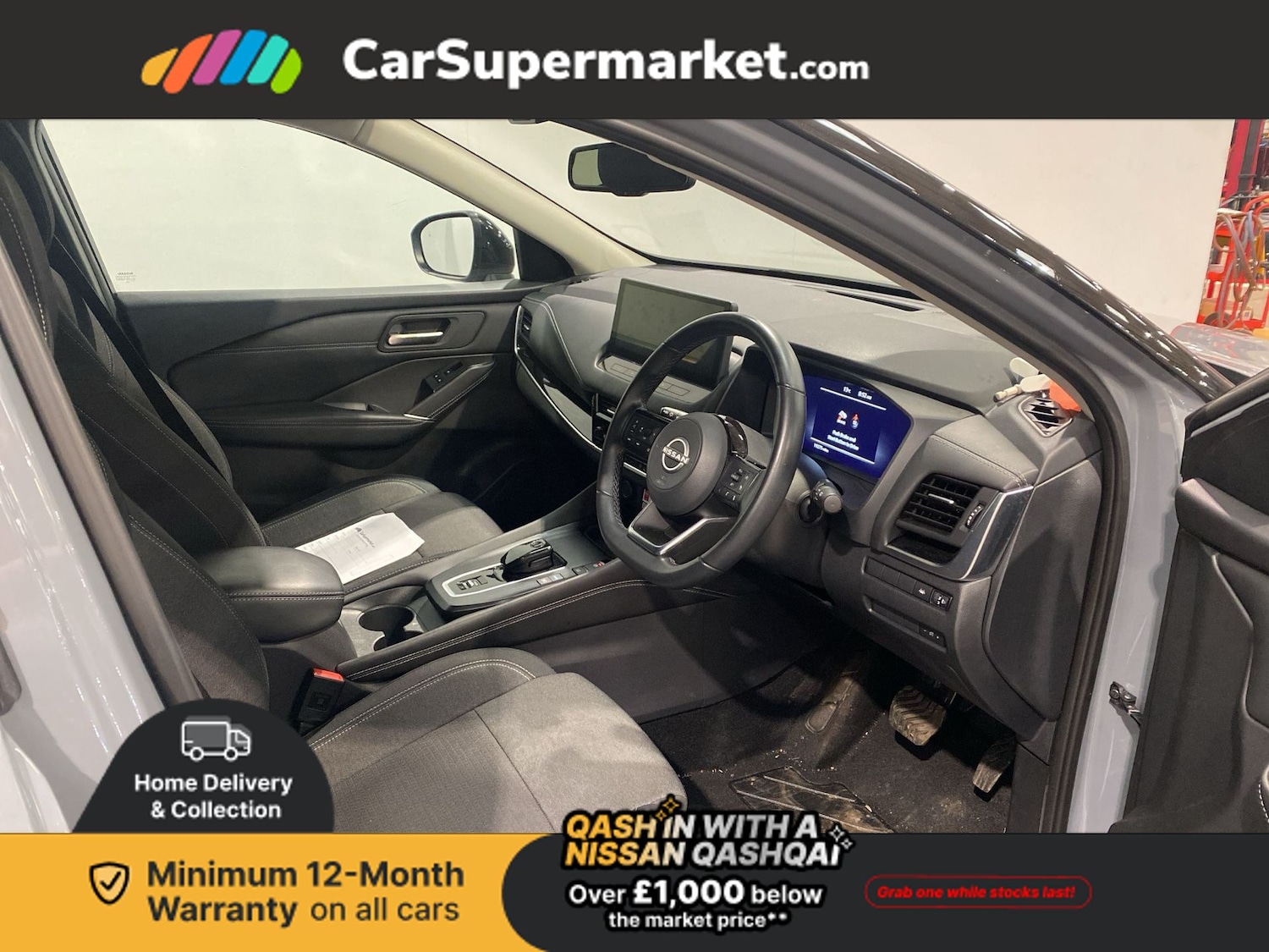 Used Nissan Qashqai 2023 for sale - 77774072: Photo 3