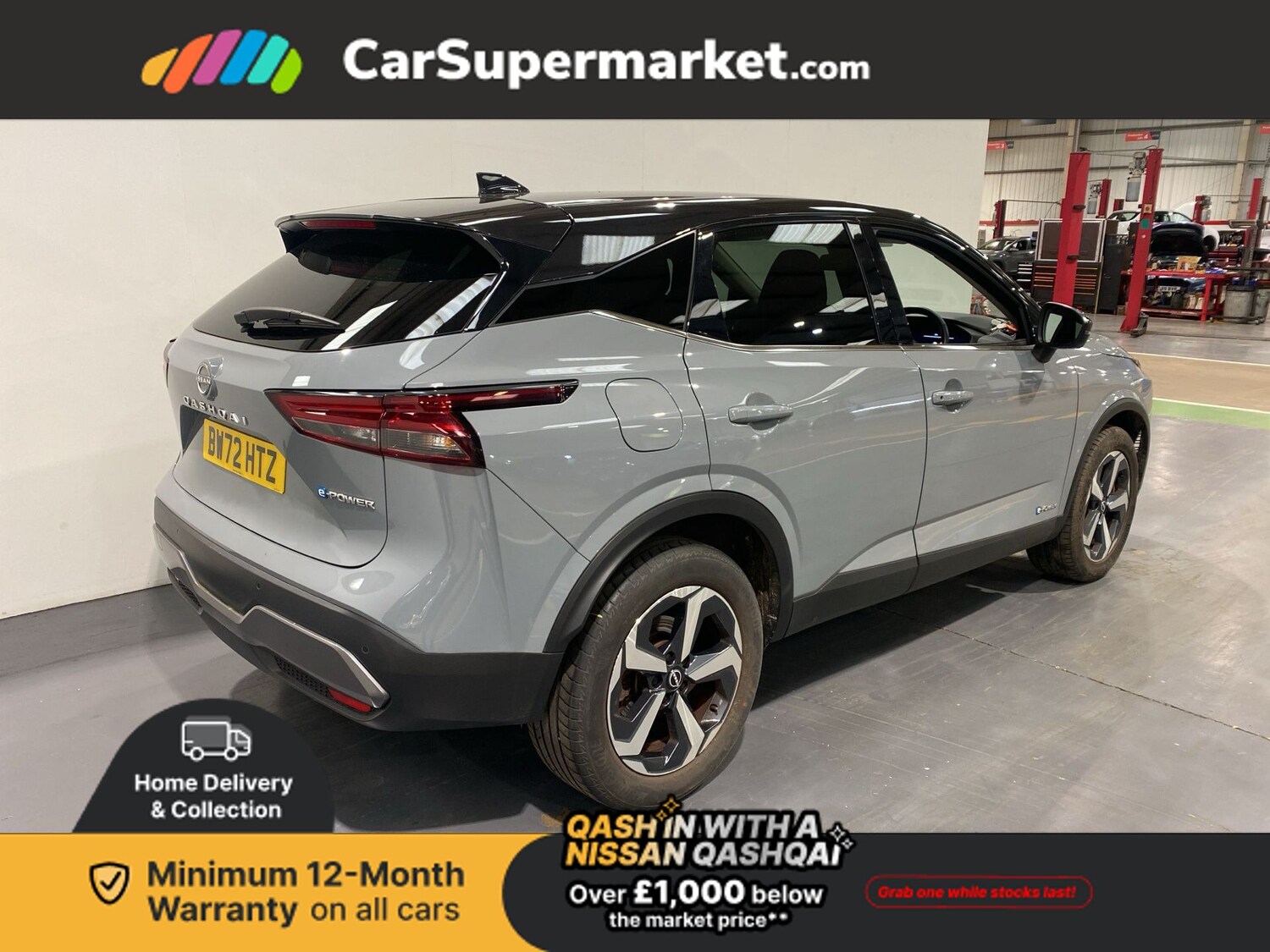 Used Nissan Qashqai 2023 for sale - 77774072: Photo 7