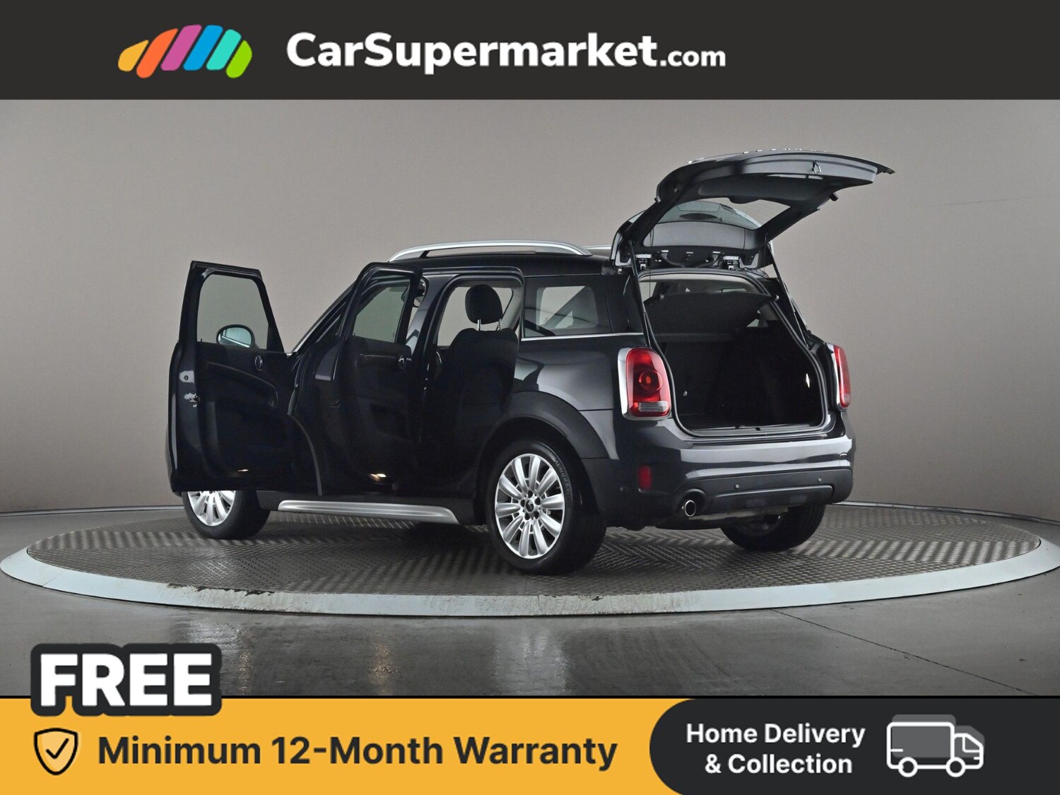 Used MINI Countryman 2019 for sale - 77535383: Photo 10