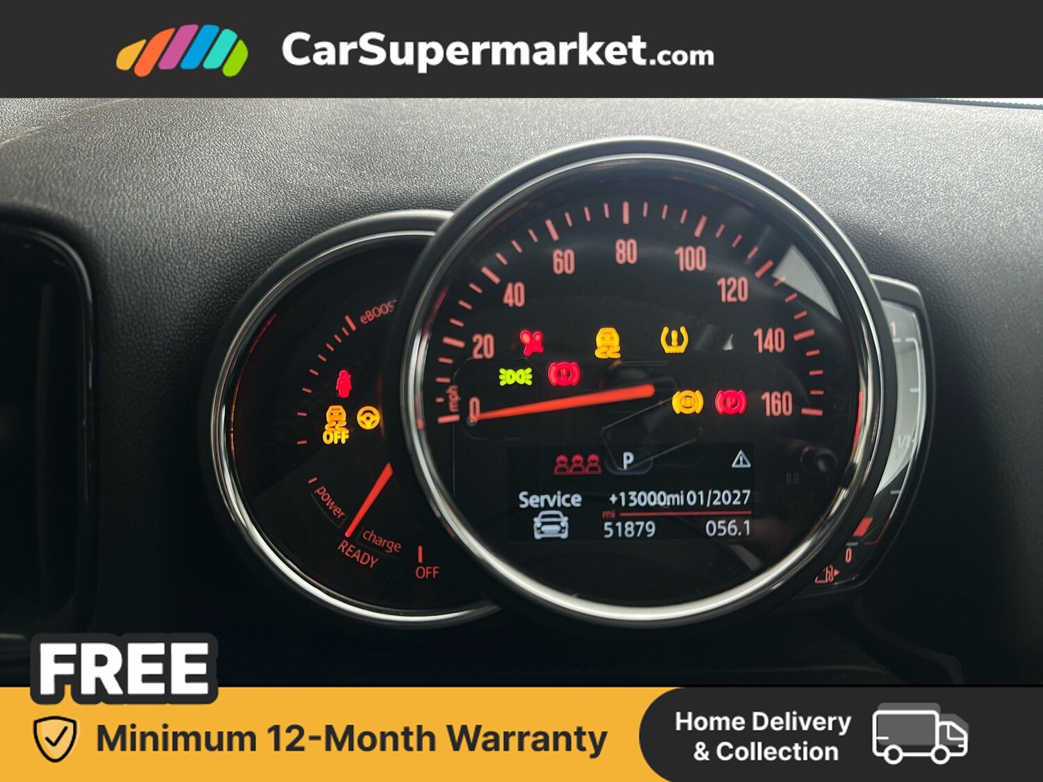 Used MINI Countryman 2019 for sale - 77535383: Photo 15