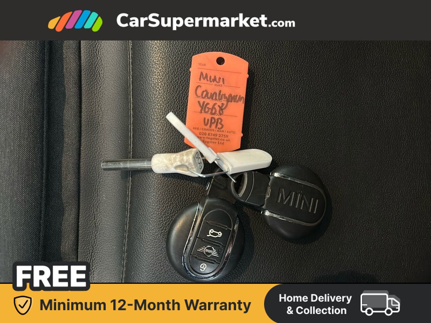 Used MINI Countryman 2019 for sale - 77535383: Photo 21