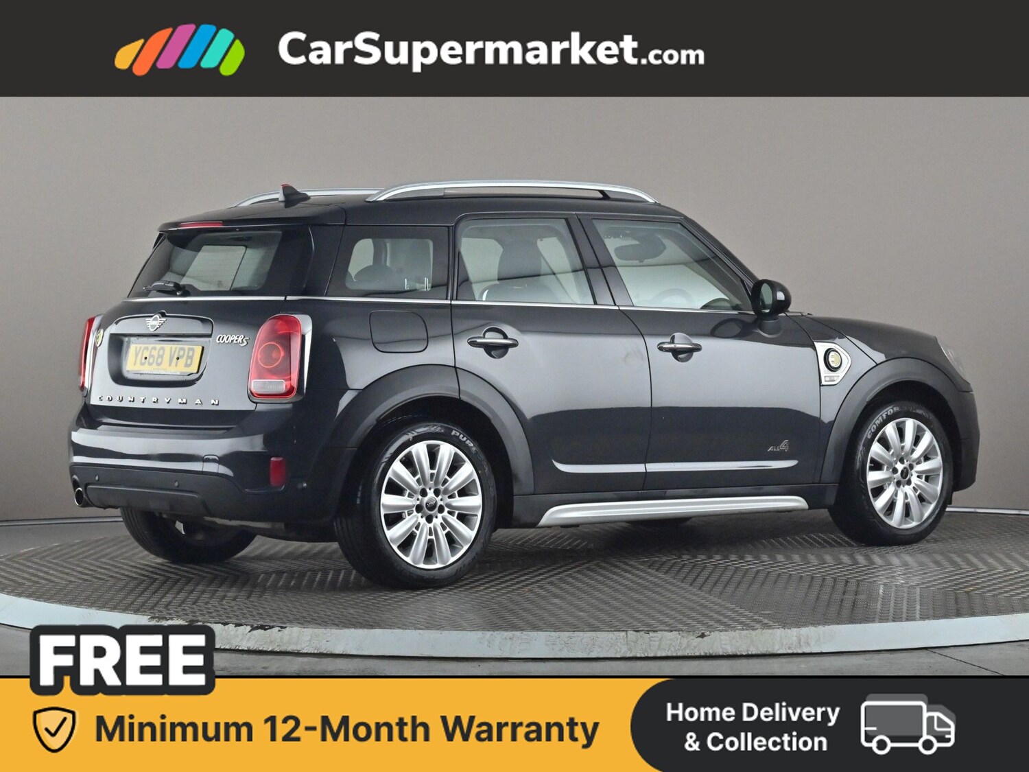 Used MINI Countryman 2019 for sale - 77535383: Photo 6