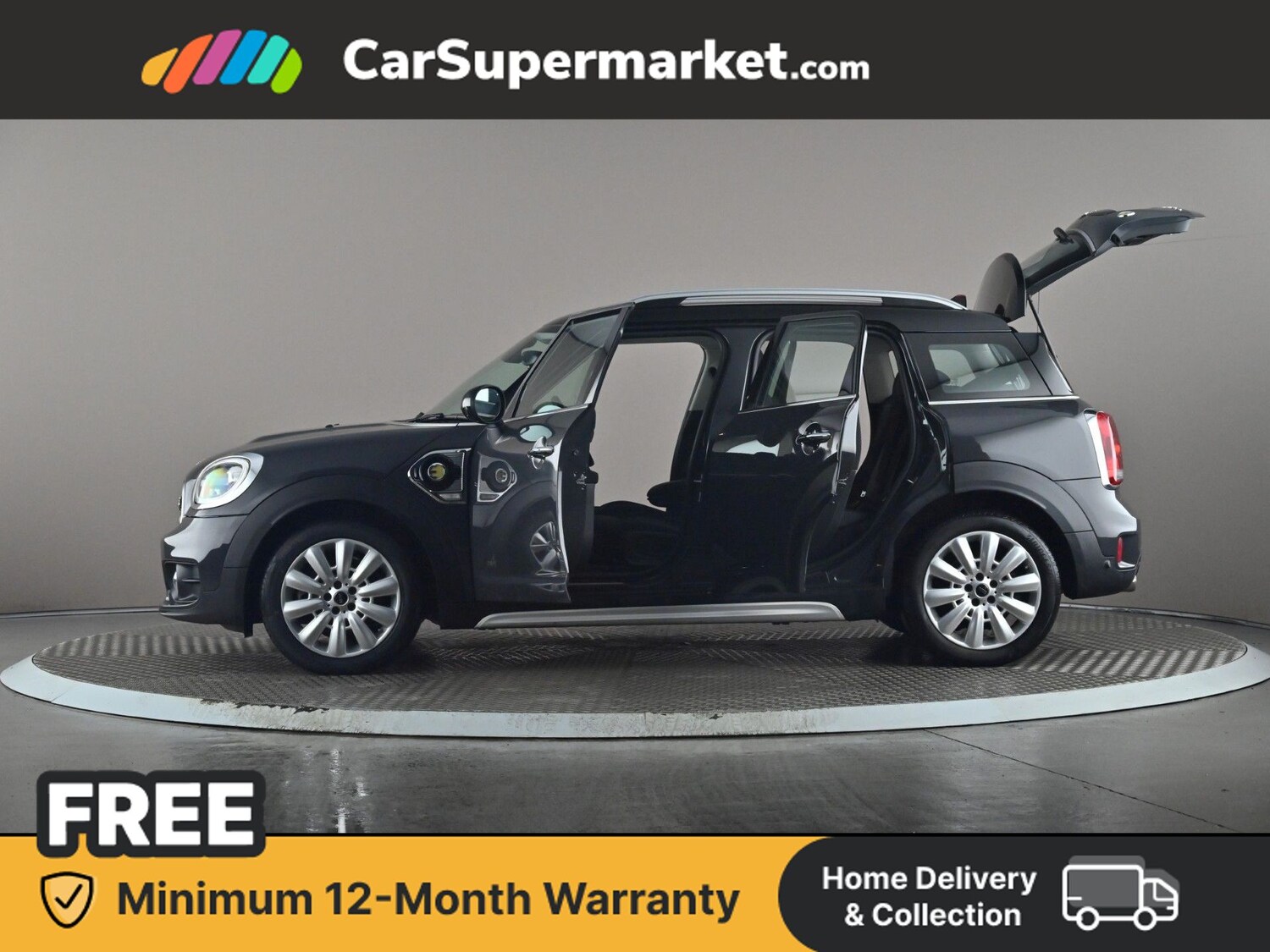 Used MINI Countryman 2019 for sale - 77535383: Photo 9