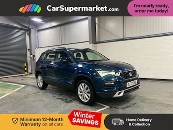 SEAT Ateca feature image