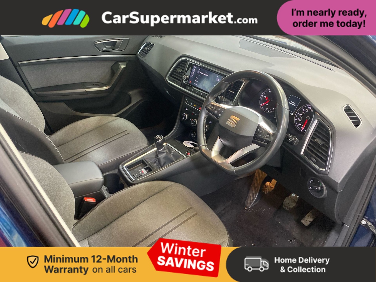 Used SEAT Ateca 2022 for sale - 77106895: Photo 5