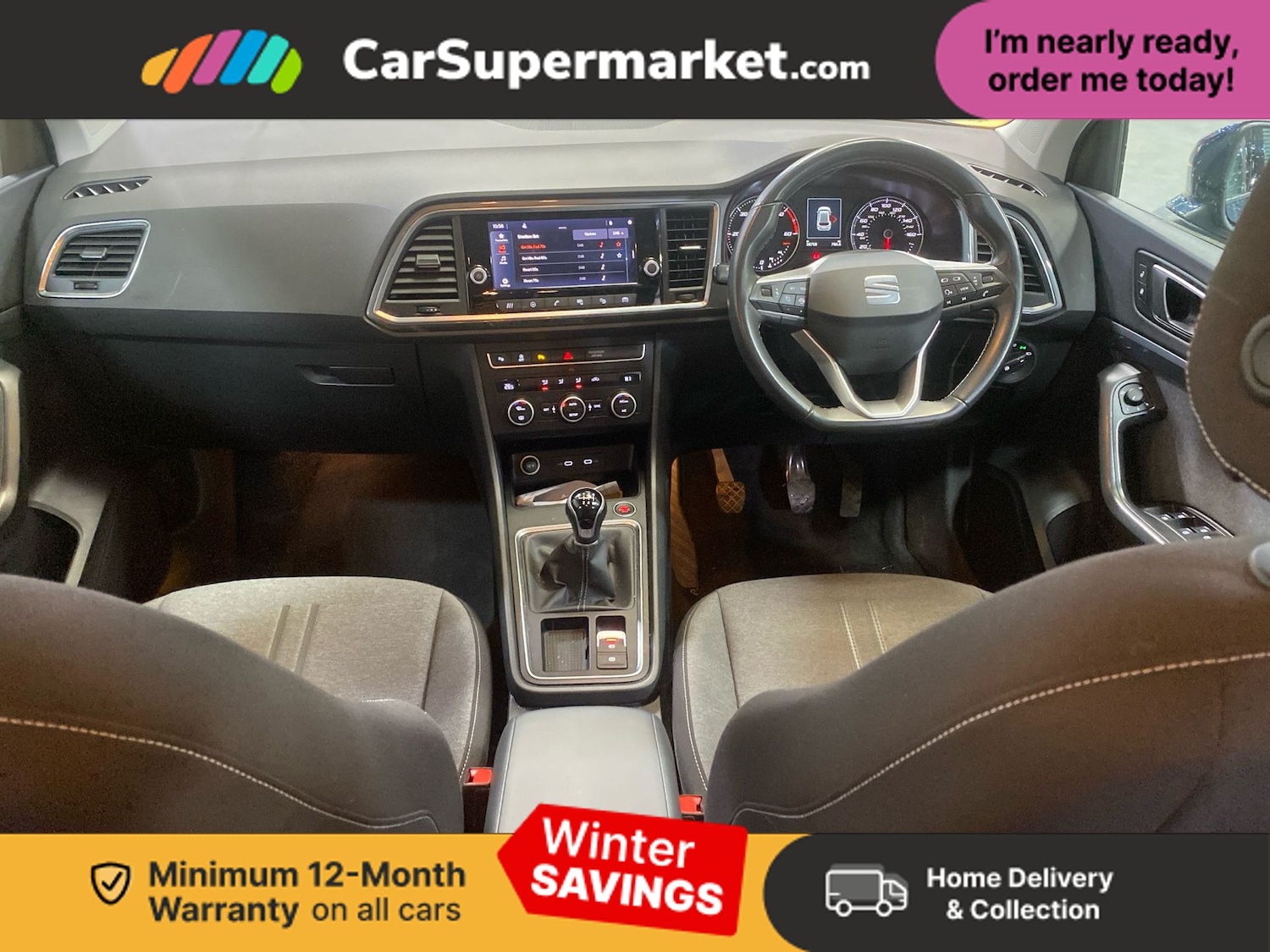 Used SEAT Ateca 2022 for sale - 77106895: Photo 7