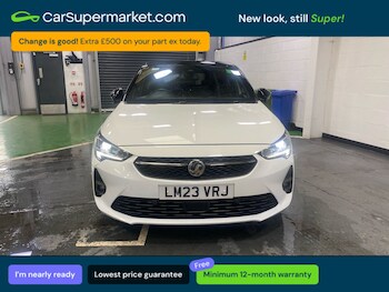 Used Vauxhall Corsa 2023 for sale - 78201719: Photo
