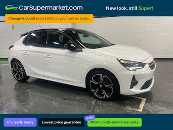 Used Vauxhall Corsa 2023 for sale - 78201719: Photo