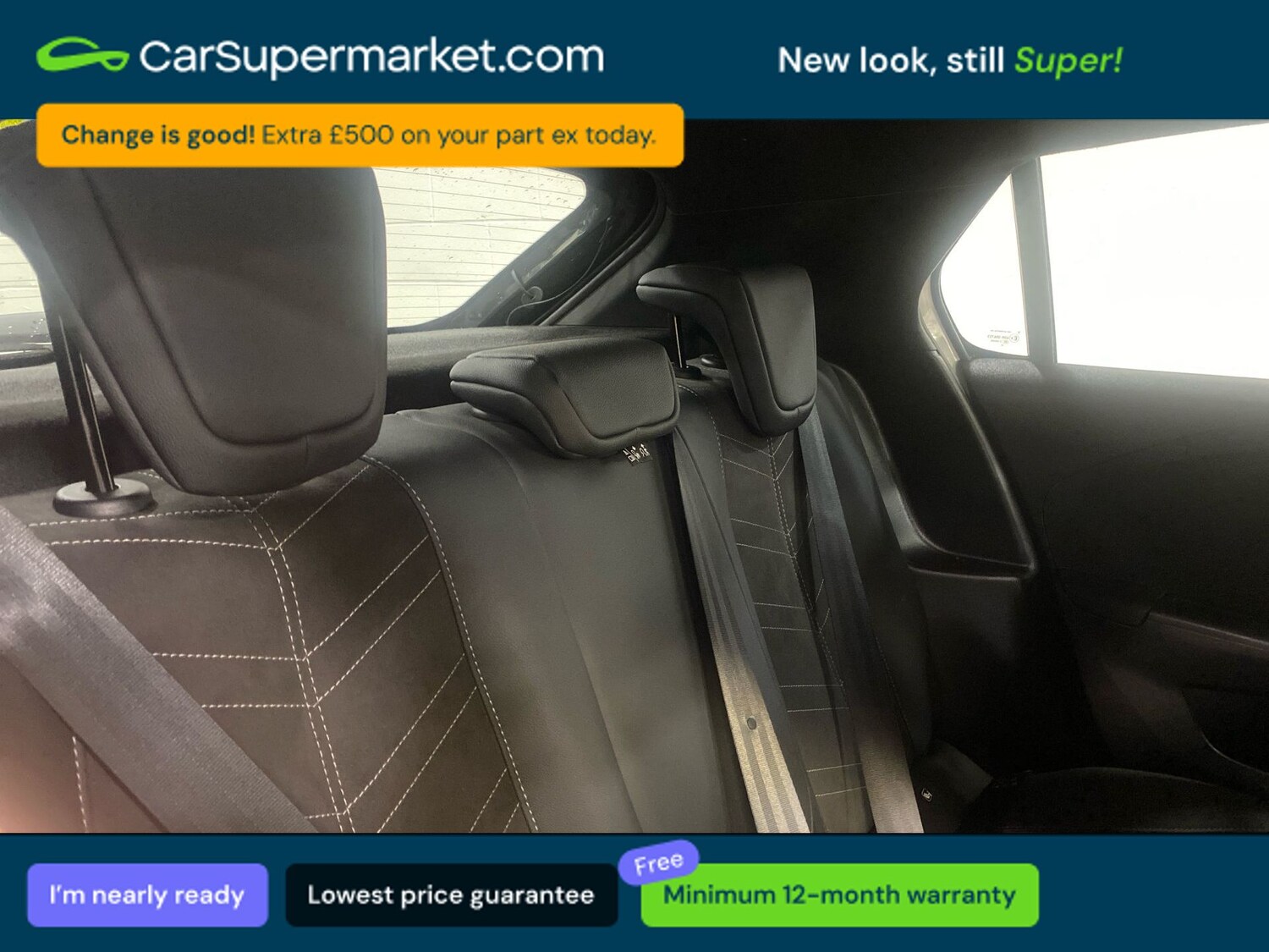 Used Vauxhall Corsa 2023 for sale - 78201719: Photo 6