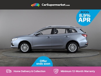 Used MG MG5 2022 for sale - 75525067: Photo