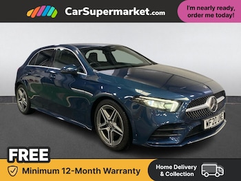 Used Mercedes-Benz A-Class 2020 for sale - 77802774: Photo