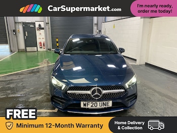 Used Mercedes-Benz A-Class 2020 for sale - 77802774: Photo