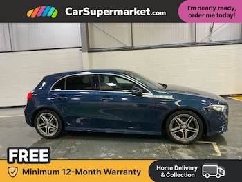 Used Mercedes-Benz A-Class 2020 for sale - 77802774: Photo