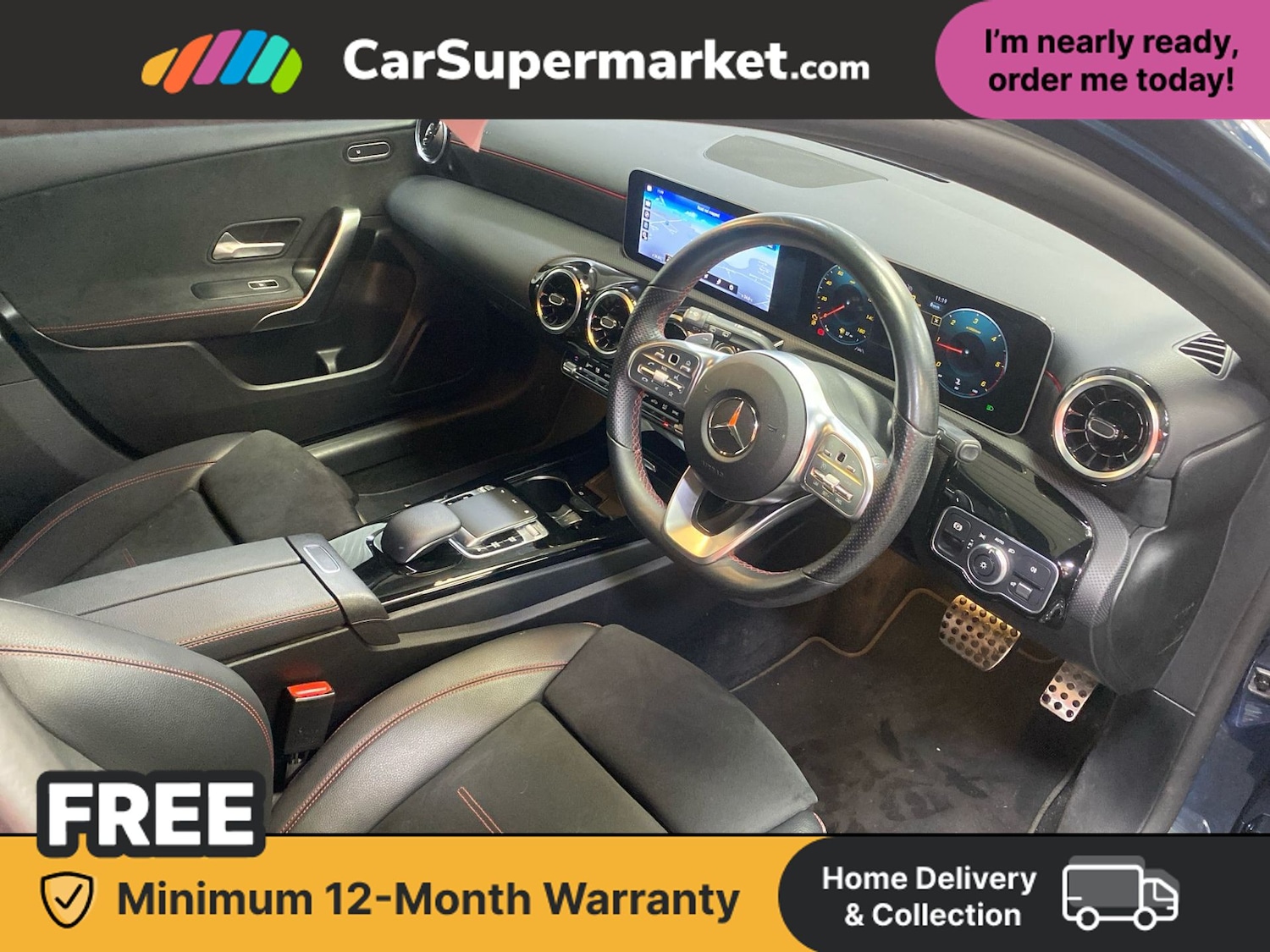 Used Mercedes-Benz A-Class 2020 for sale - 77802774: Photo 4