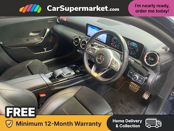 Used Mercedes-Benz A-Class 2020 for sale - 77802774: Photo