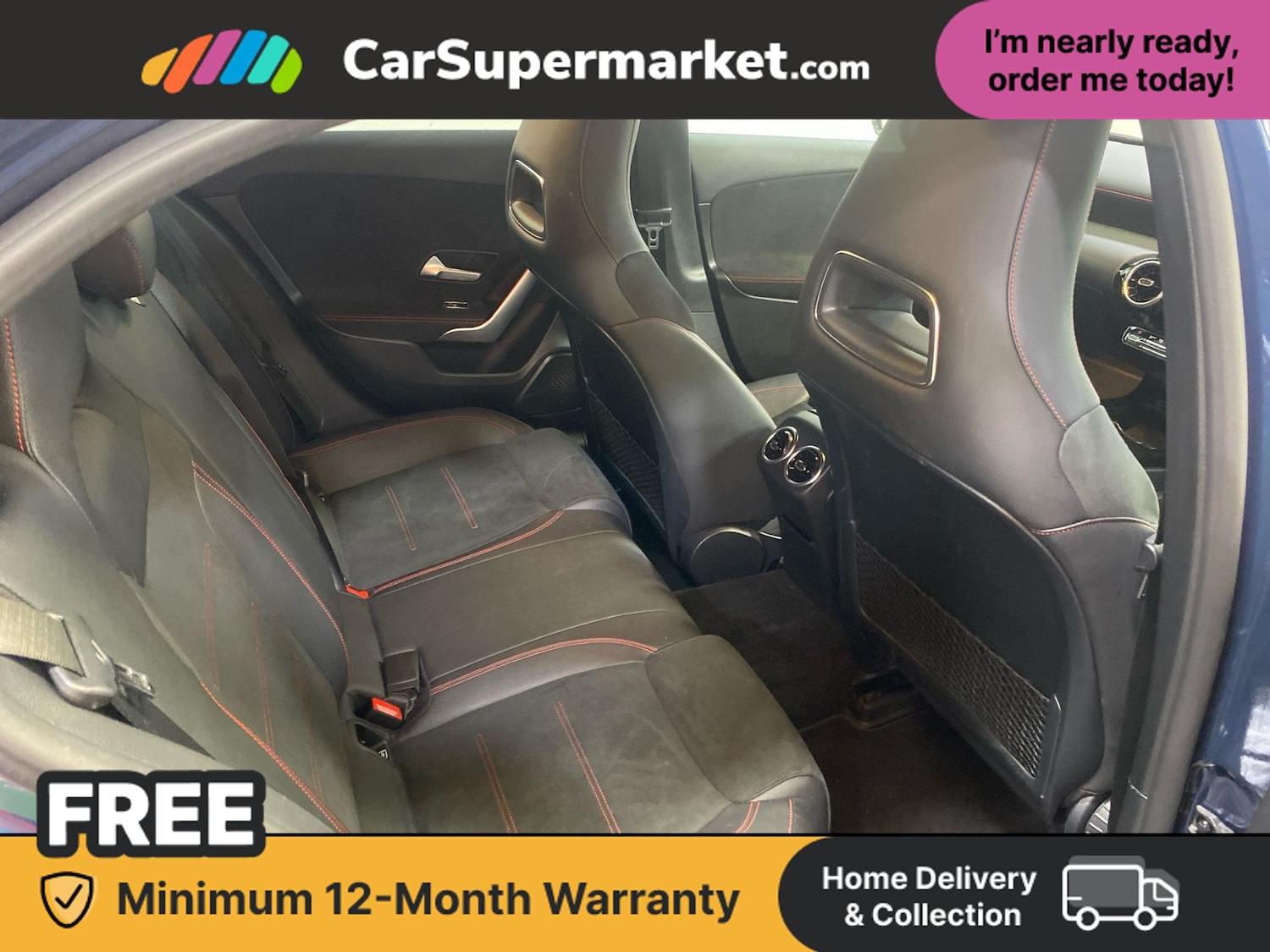 Used Mercedes-Benz A-Class 2020 for sale - 77802774: Photo 5