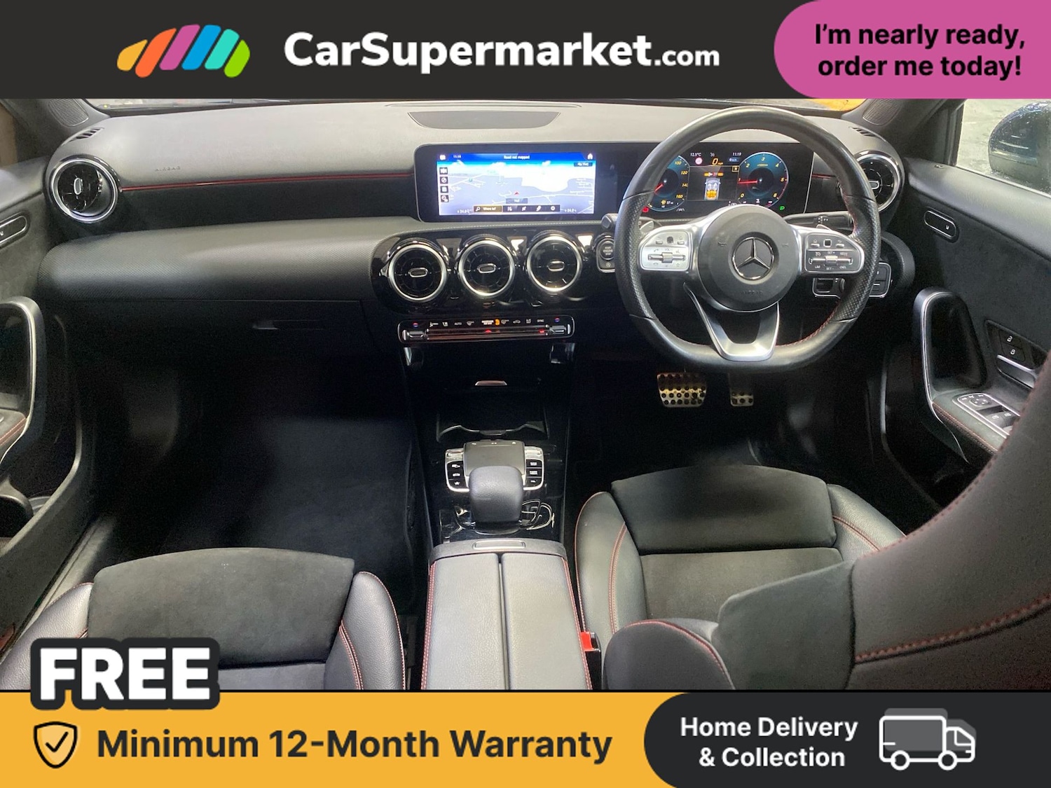 Used Mercedes-Benz A-Class 2020 for sale - 77802774: Photo 6