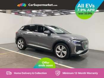 2024 - 150kW 40 82kWh S Line Auto [Leather] 5-Door