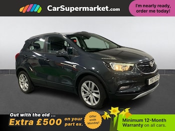Vauxhall Mokka feature image