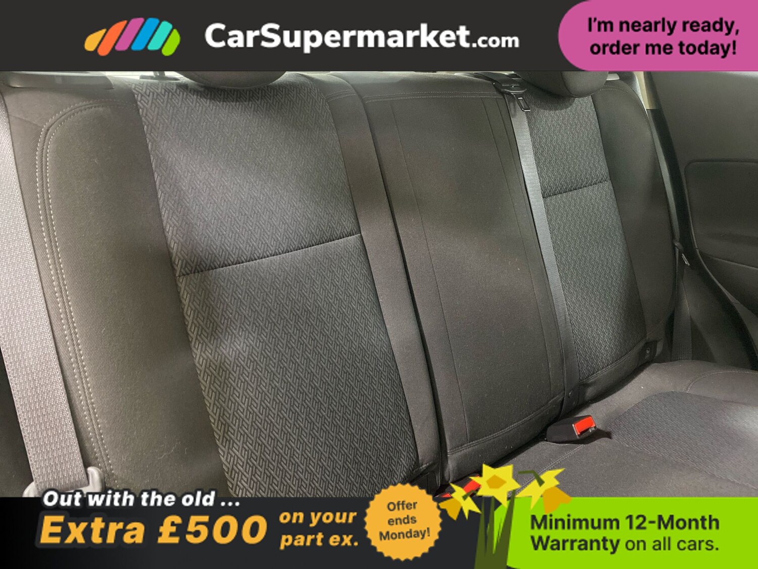 Used Vauxhall Mokka 2017 for sale - 77935580: Photo 7