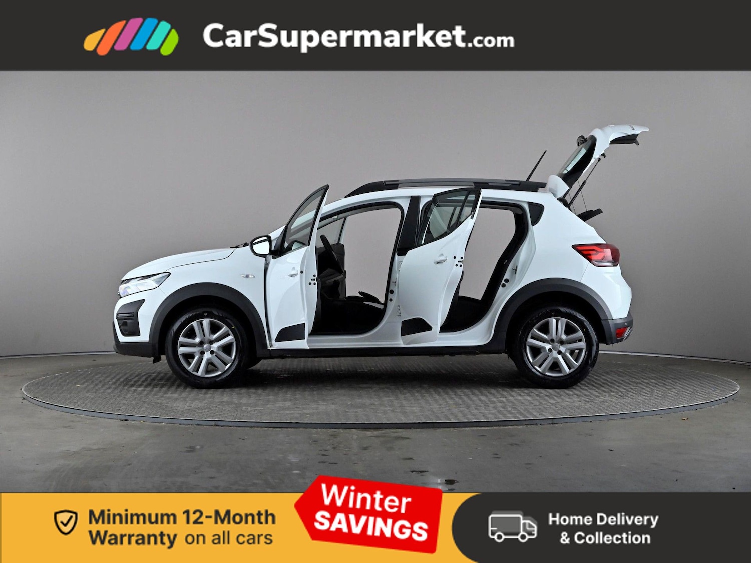 Used Dacia Sandero Stepway 2023 for sale - 77340877: Photo 10