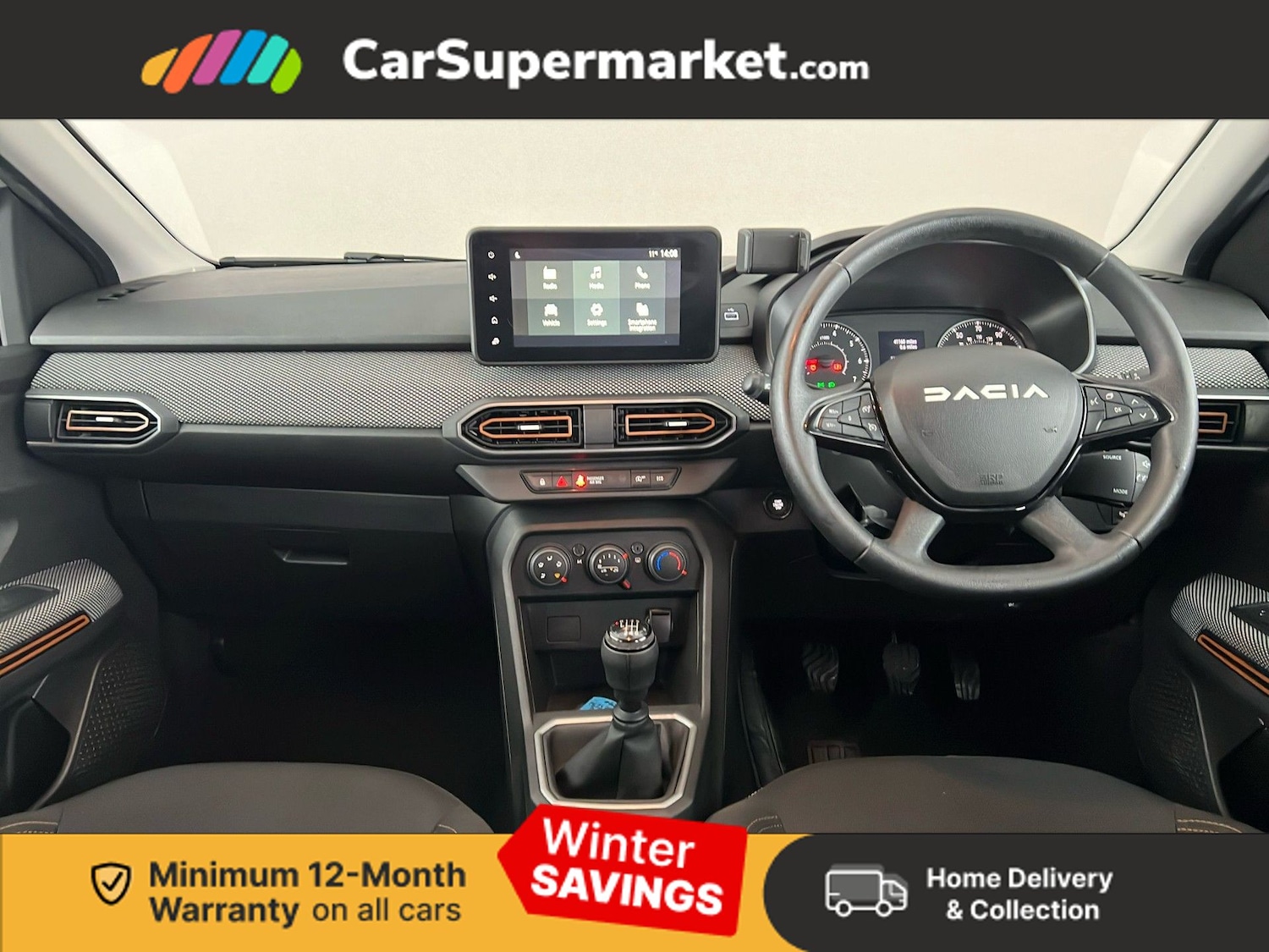 Used Dacia Sandero Stepway 2023 for sale - 77340877: Photo 14