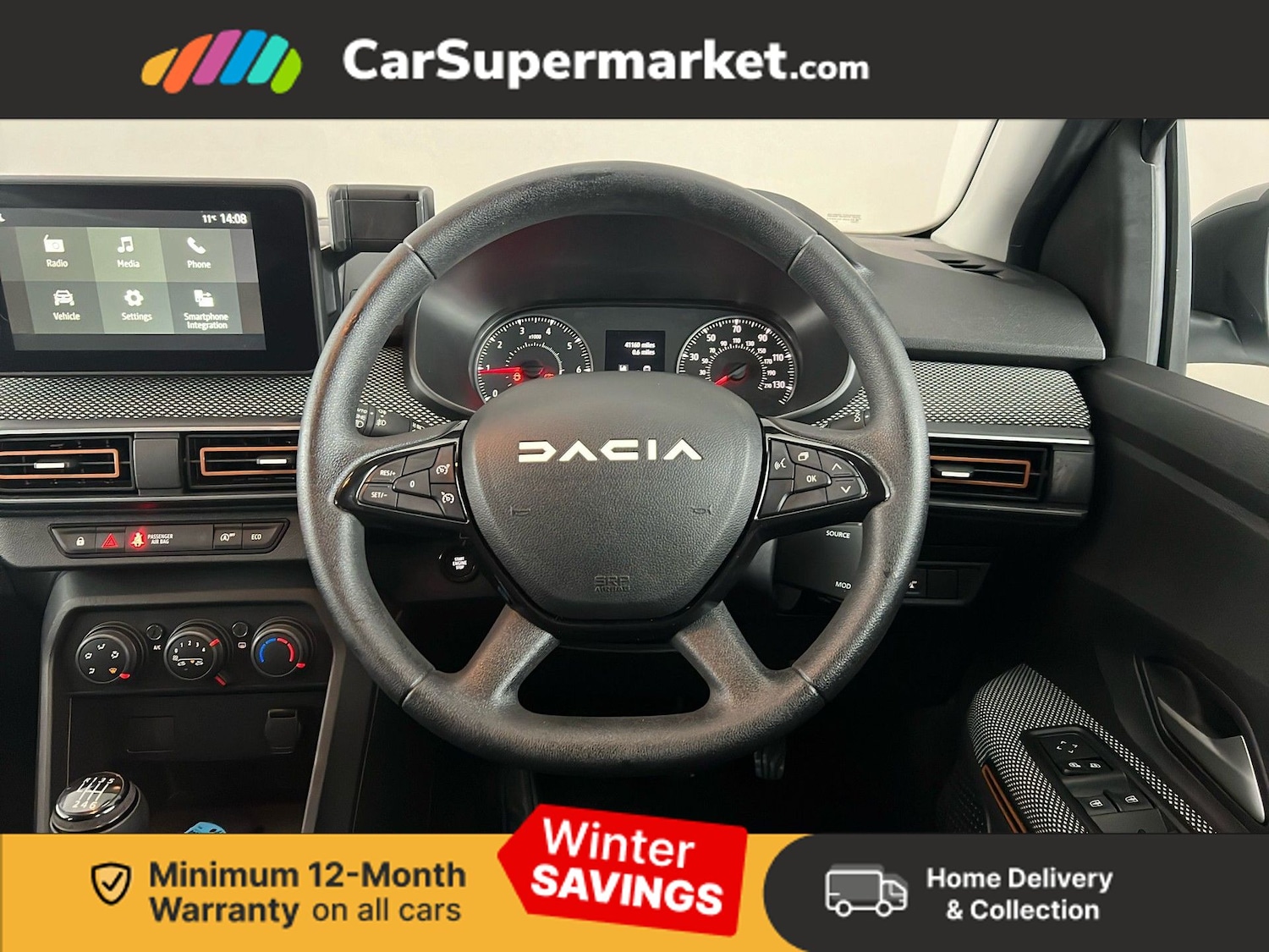 Used Dacia Sandero Stepway 2023 for sale - 77340877: Photo 15