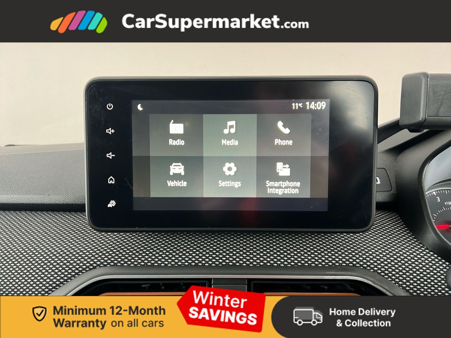 Used Dacia Sandero Stepway 2023 for sale - 77340877: Photo 17