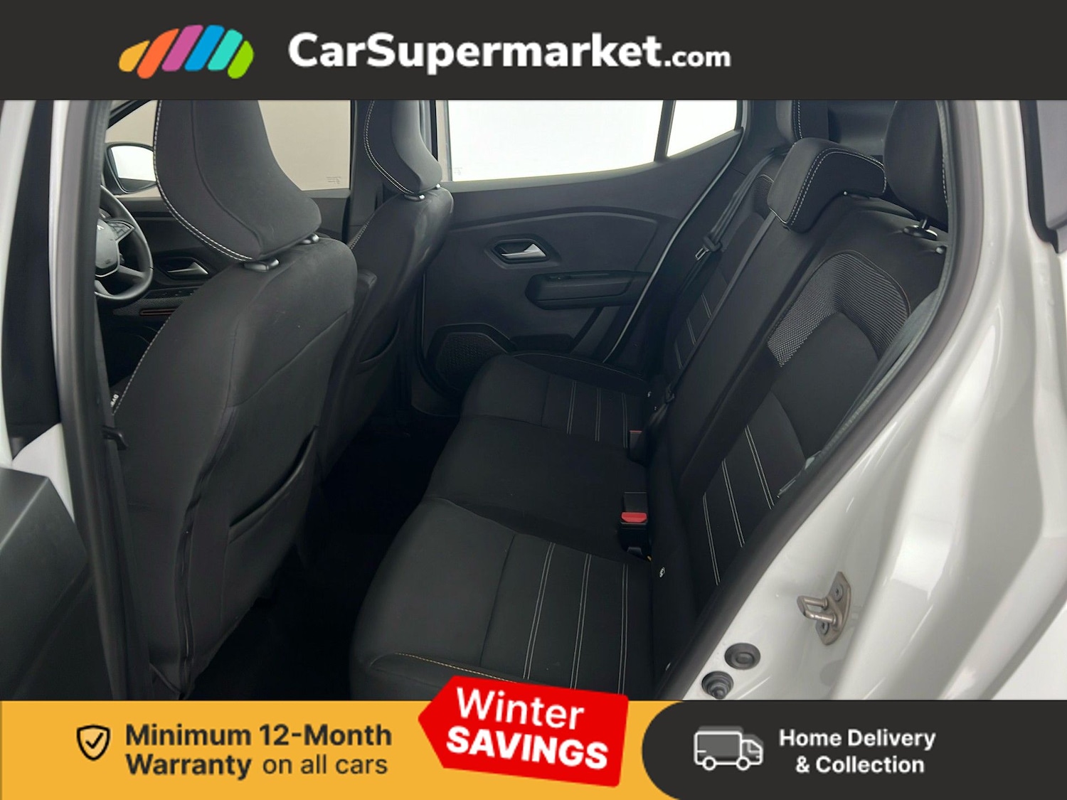 Used Dacia Sandero Stepway 2023 for sale - 77340877: Photo 19