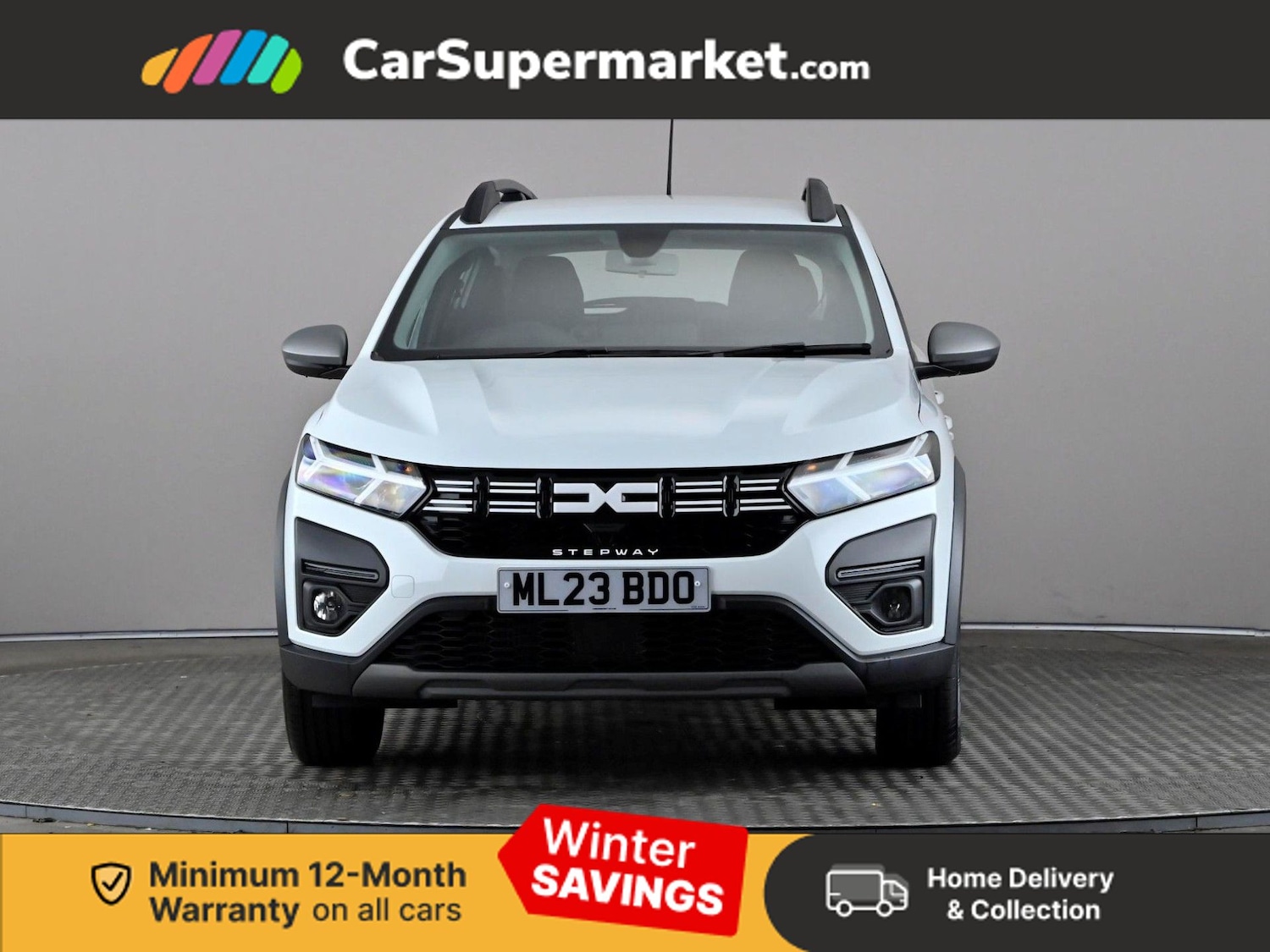 Used Dacia Sandero Stepway 2023 for sale - 77340877: Photo 2