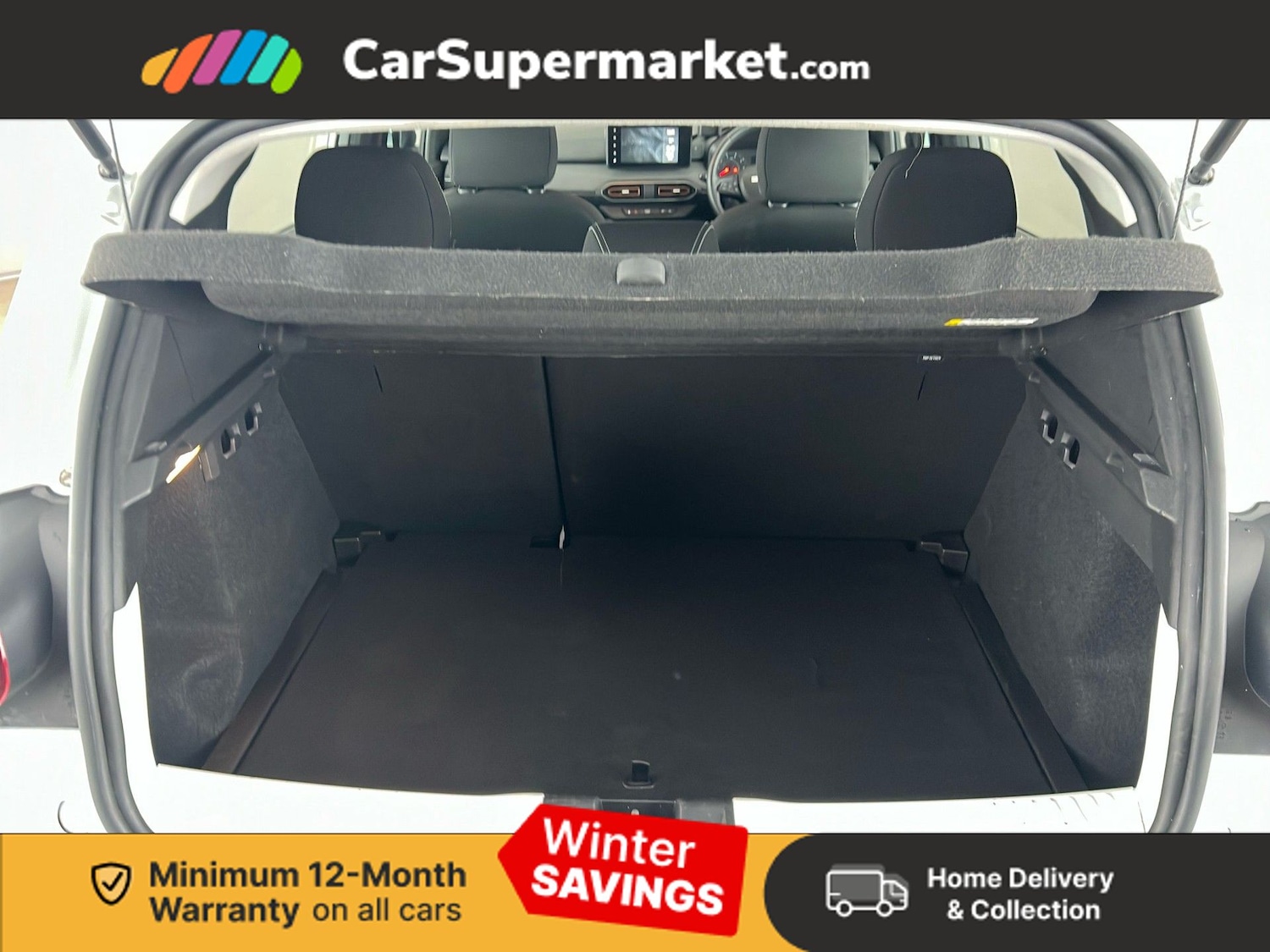 Used Dacia Sandero Stepway 2023 for sale - 77340877: Photo 23