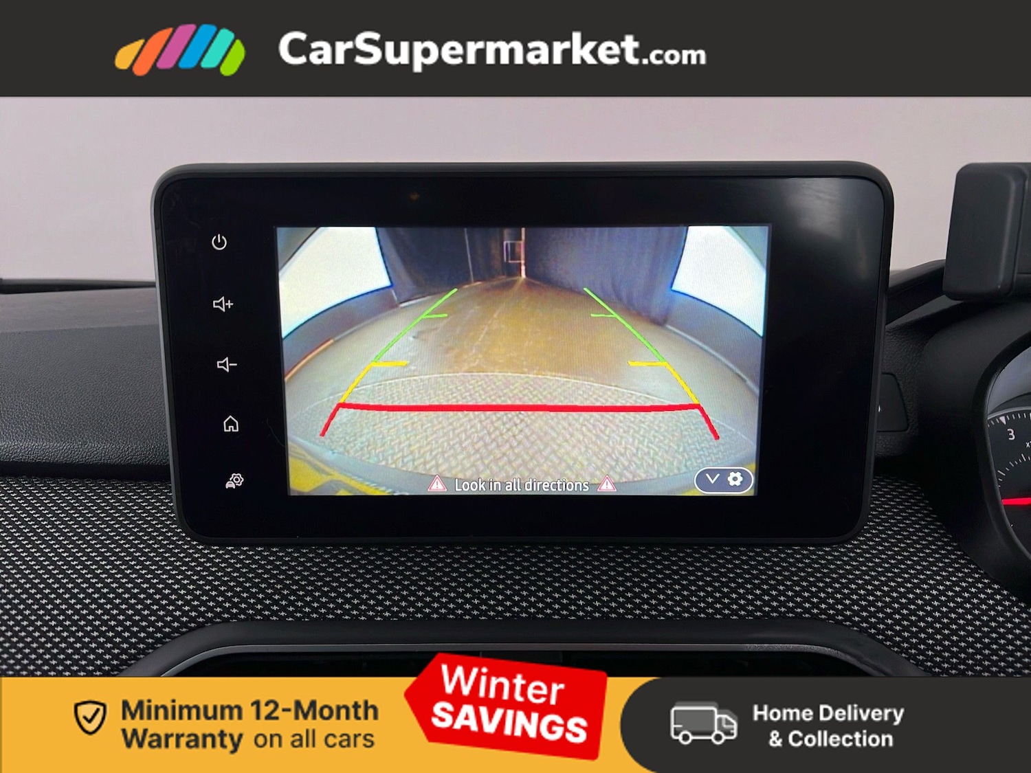 Used Dacia Sandero Stepway 2023 for sale - 77340877: Photo 27