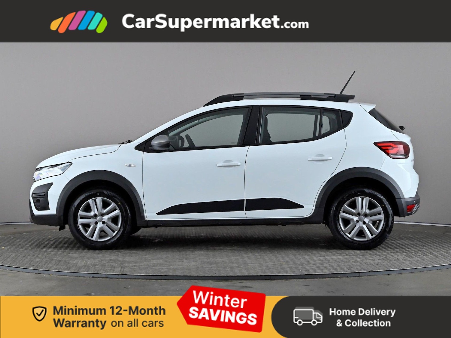 Used Dacia Sandero Stepway 2023 for sale - 77340877: Photo 3