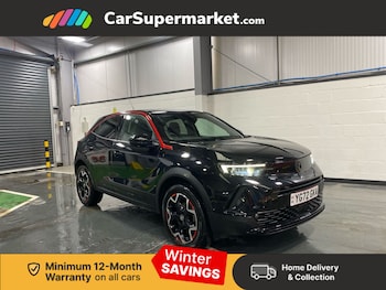 Vauxhall Mokka feature image