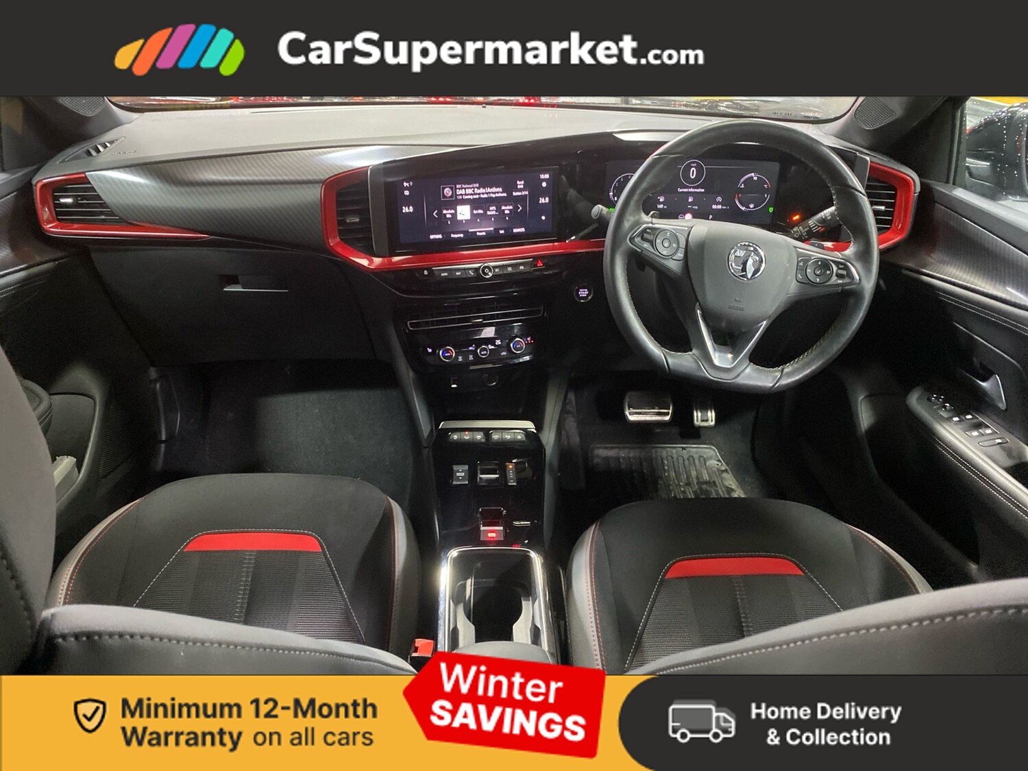 Used Vauxhall Mokka 2022 for sale - 77221138: Photo 7