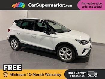 SEAT Arona feature image