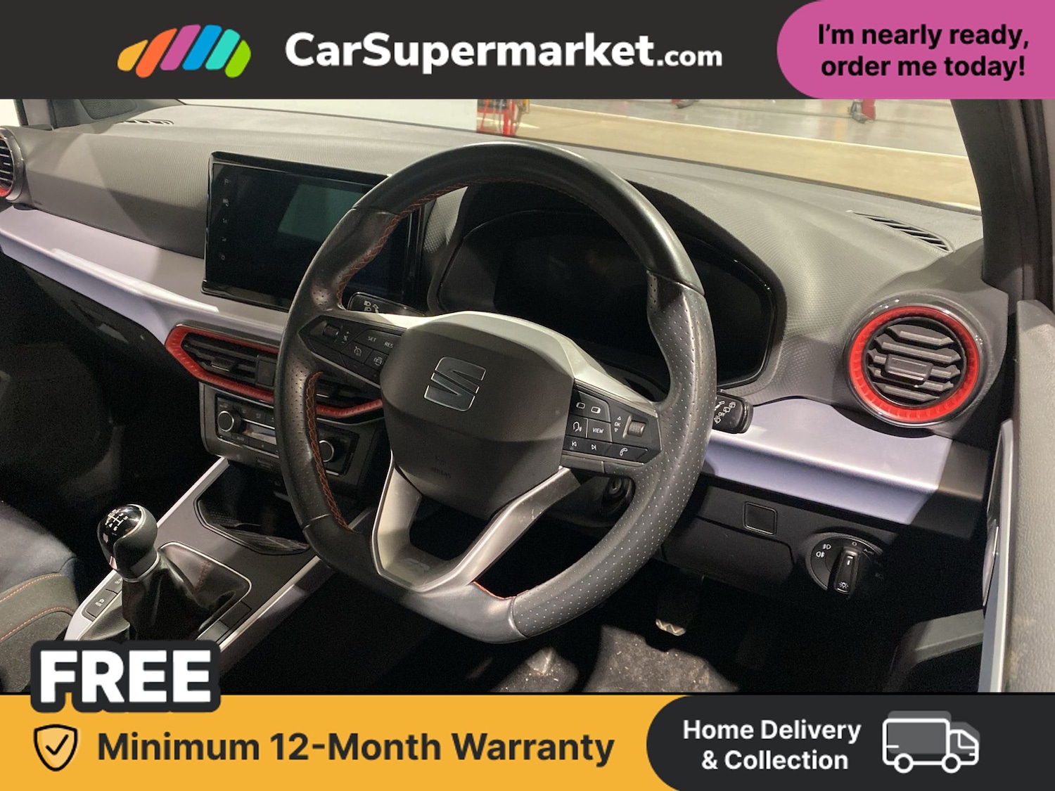 Used SEAT Arona 2023 for sale - 77520362: Photo 2