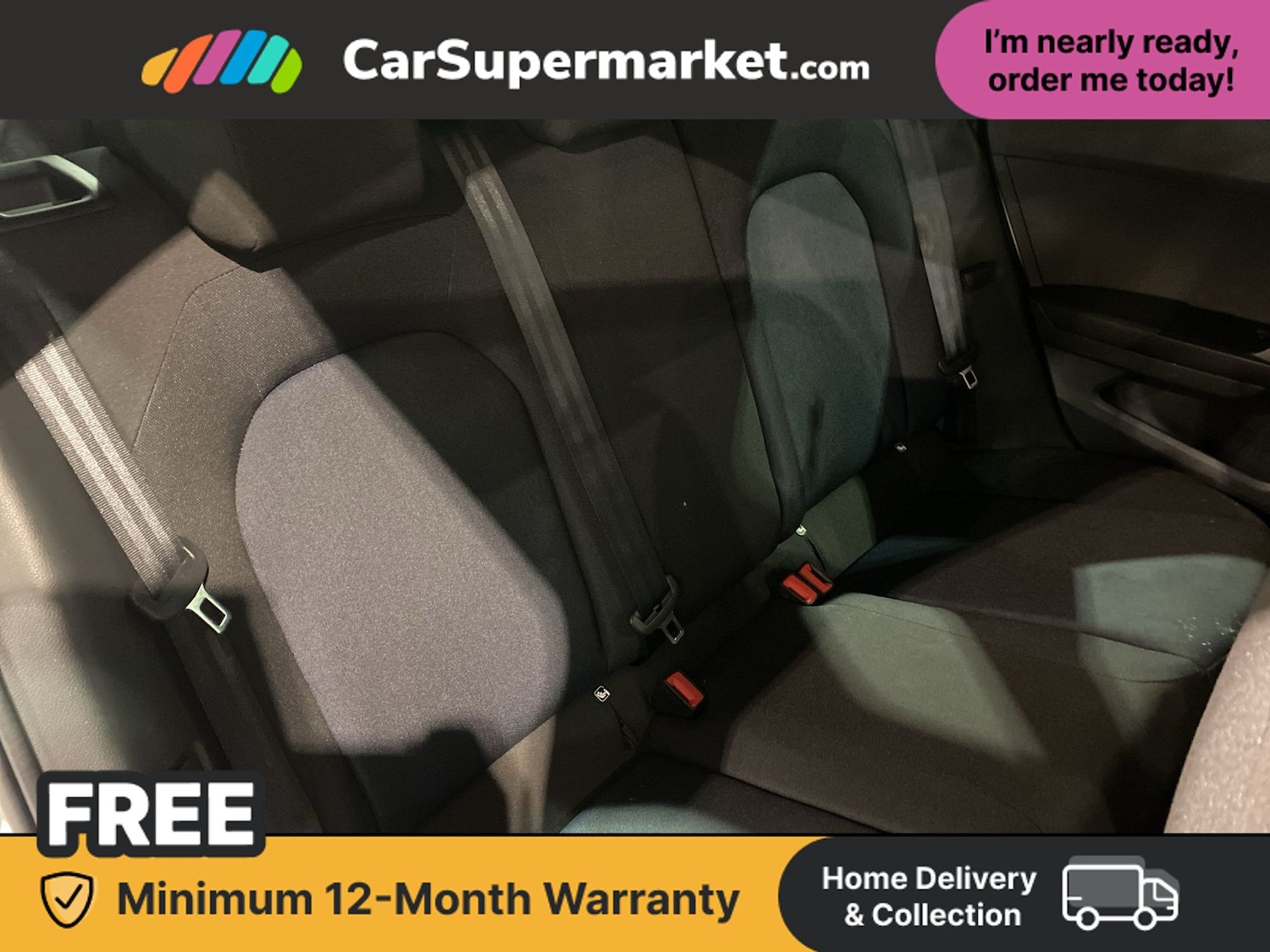 Used SEAT Arona 2023 for sale - 77520362: Photo 3