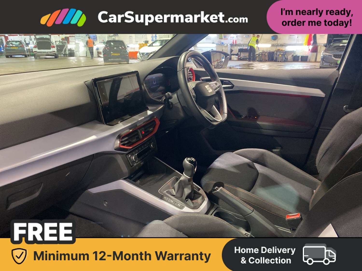 Used SEAT Arona 2023 for sale - 77520362: Photo 5