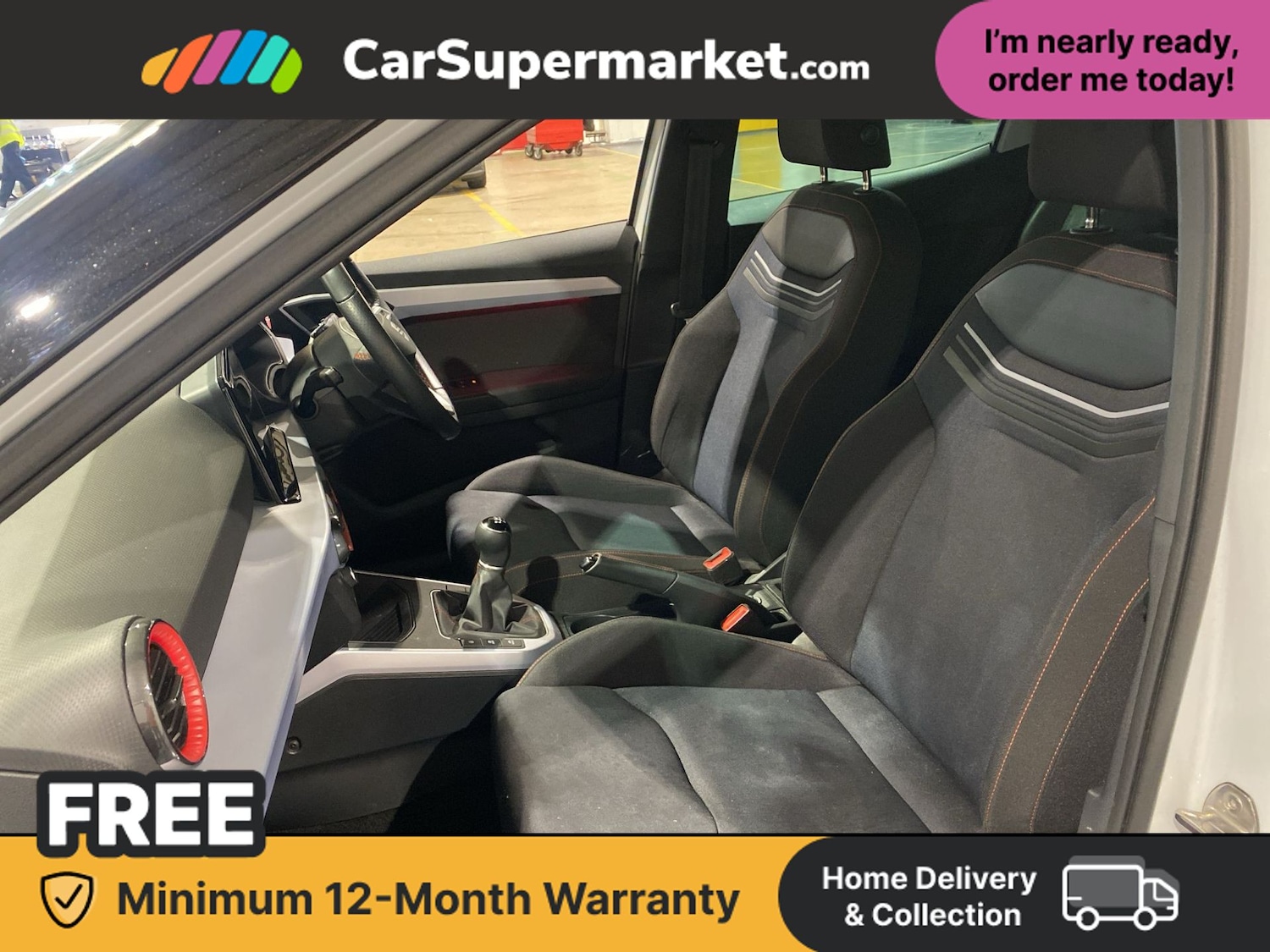 Used SEAT Arona 2023 for sale - 77520362: Photo 6