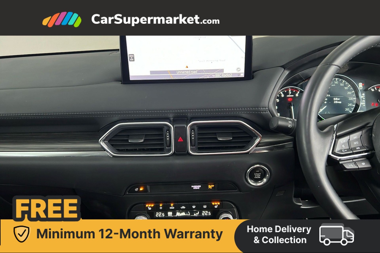 Used Mazda CX-5 2023 for sale - 76341785: Photo 16