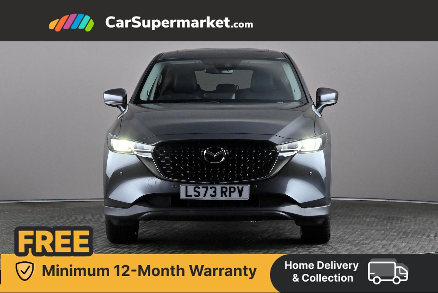 Used Mazda CX-5 2023 for sale - 76341785: Photo 2