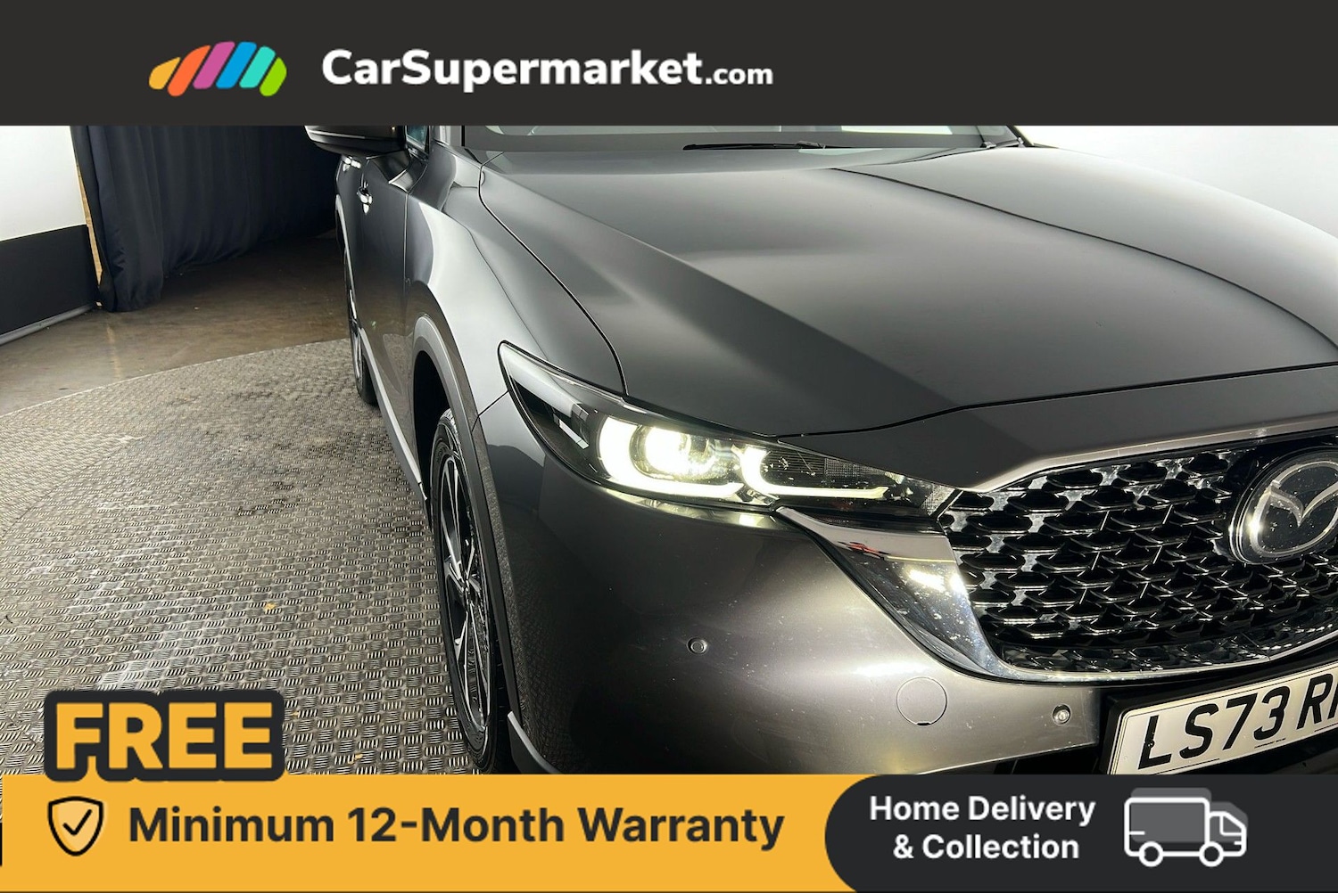 Used Mazda CX-5 2023 for sale - 76341785: Photo 20