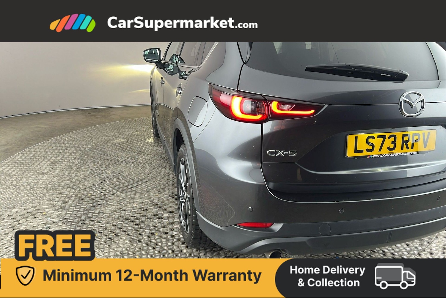Used Mazda CX-5 2023 for sale - 76341785: Photo 26