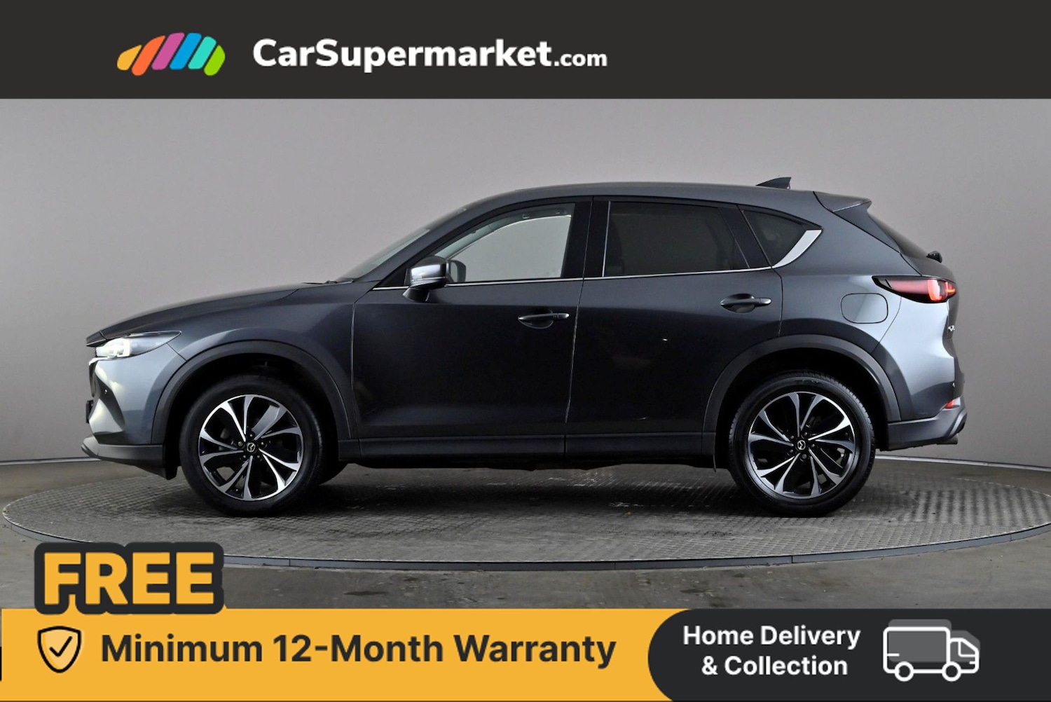 Used Mazda CX-5 2023 for sale - 76341785: Photo 3