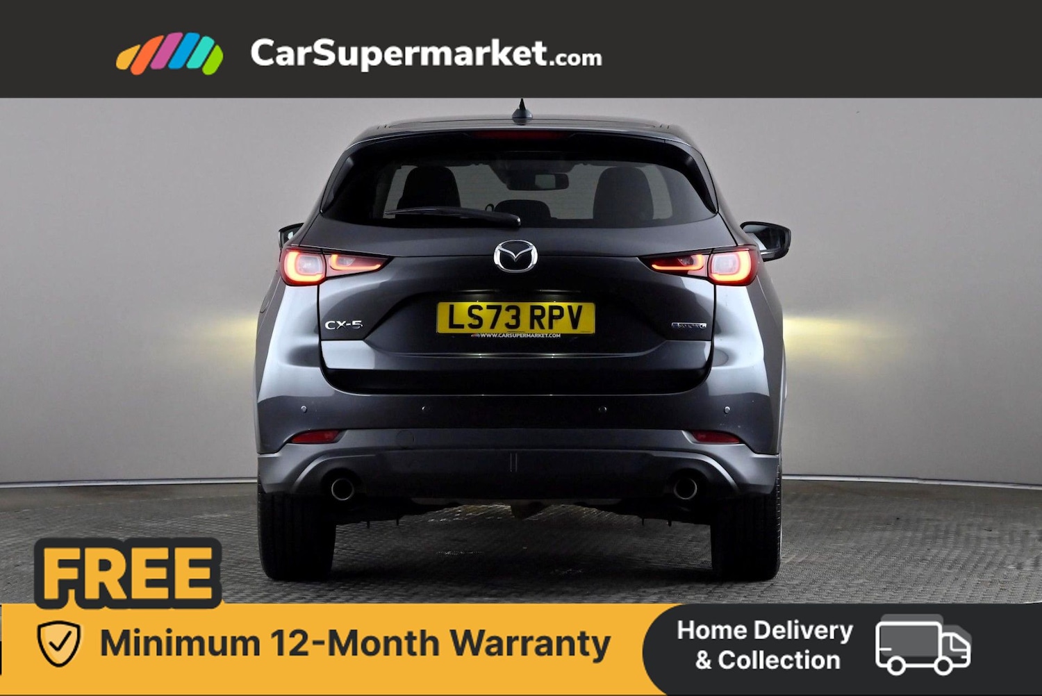 Used Mazda CX-5 2023 for sale - 76341785: Photo 5