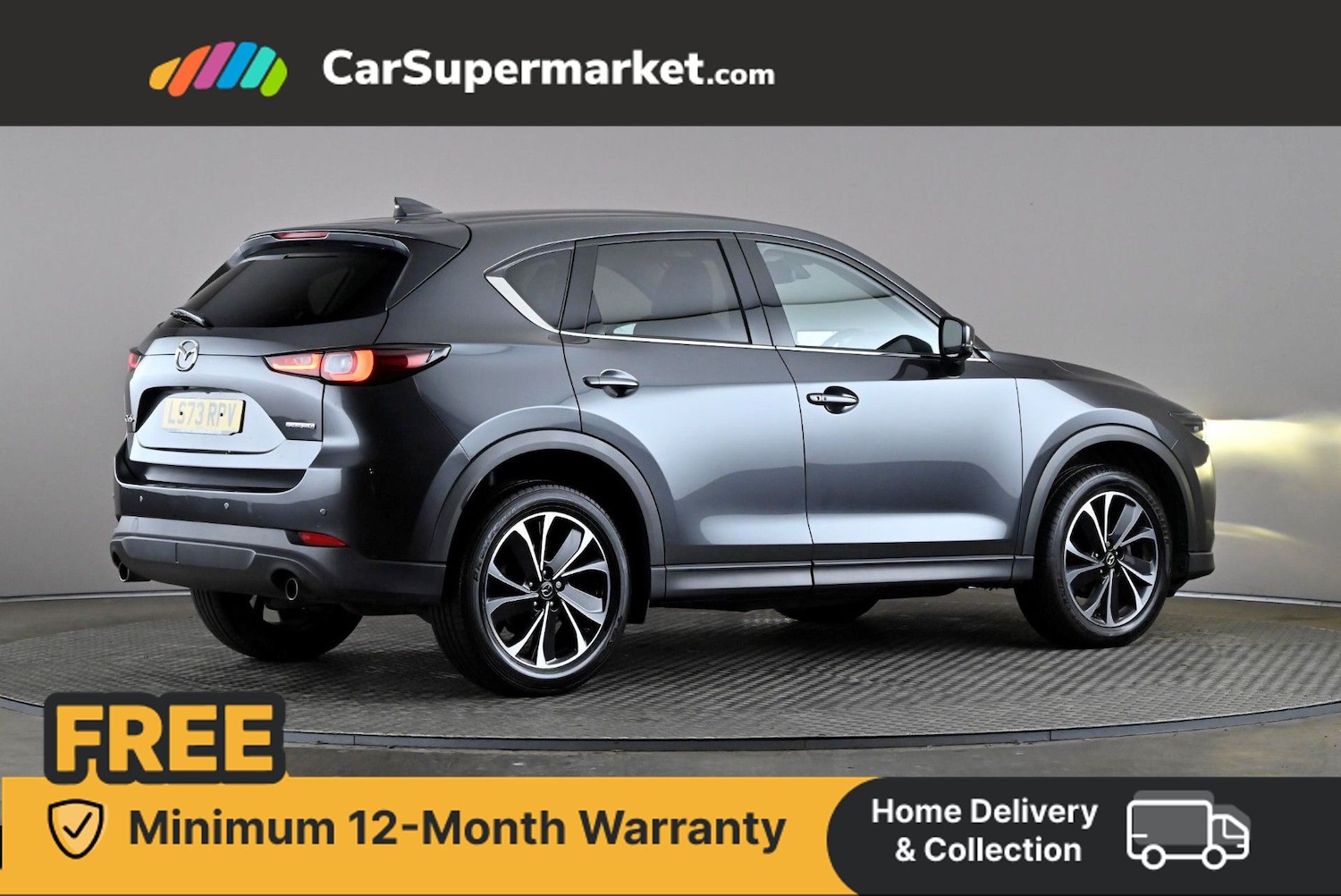 Used Mazda CX-5 2023 for sale - 76341785: Photo 6