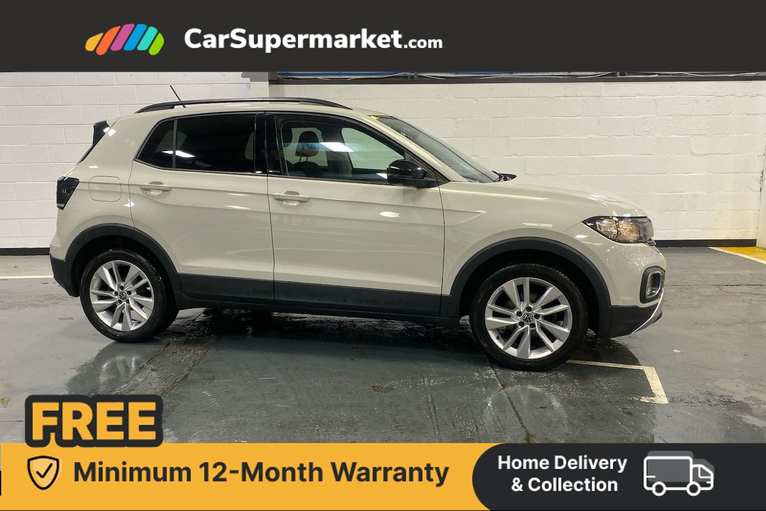 Used Volkswagen T-Cross 2021 for sale - 76469190: Photo 3