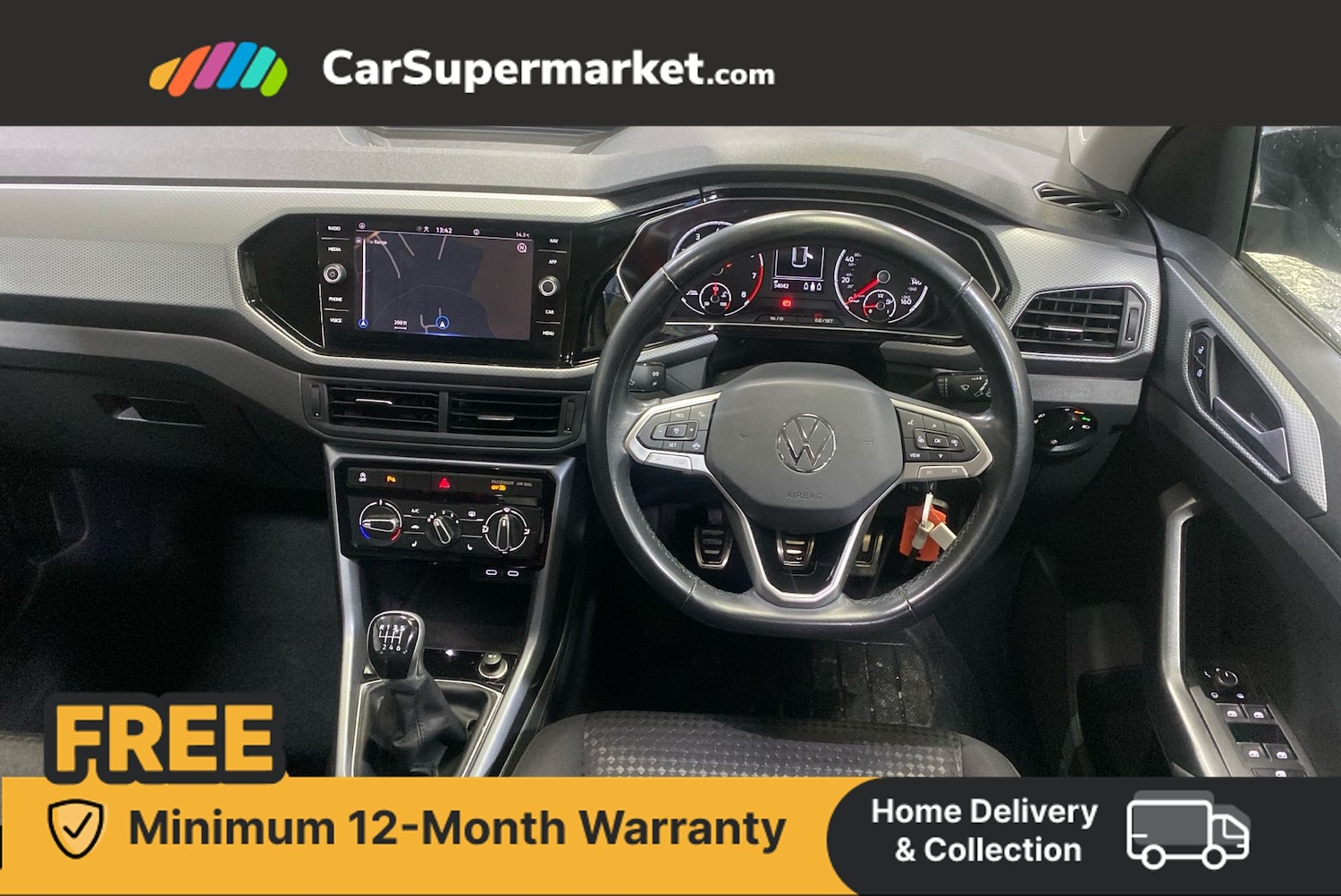 Used Volkswagen T-Cross 2021 for sale - 76469190: Photo 5